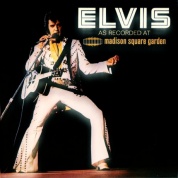 Виниловая Пластинка Presley, Elvis As Recorded At Madison Square Garden