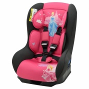 Кресло безопасности Nania Driver (princess) Disney