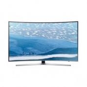 Телевизор LED Samsung 49 дюймов UE49KU6650UXRU титан/Ultra HD/200Hz/DVB-T2/DVB-C/DVB-S2/USB/WiFi/Sm