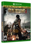 Игра Dead Rising 3 Apocalypse Edition для Xbox One. Рус. версия (6X2-00021)