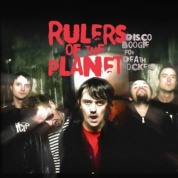 Виниловая Пластинка Rulers Of The Planet Disco Boogie For Death Rockers