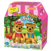 Масса для лепки Angel Clay AA06071 Teddy Bear