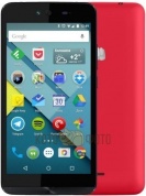 Смартфон Micromax Canvas Magnus 2 Q338 Red