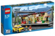 Конструктор Lego City Железнодорожная станция (60050)