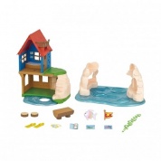 Игровой Набор Silvanian Families Домик на рифе