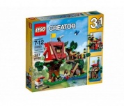 Конструктор LegoКриэйтор Домик на дереве