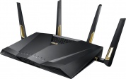 Wi-Fi роутер Asus RT-AX88U черный