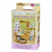Игровой набор Sylvanian Families Кухонная посуда