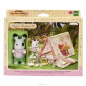 Игровой набор Sylvanian Families Идём в поход