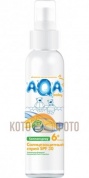 Спрей солнцезащитный Aqa baby SPF 30 150 мл