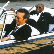 Виниловая Пластинка Clapton, Eric / King, B.B. Riding With The King