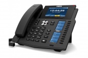VoIP-телефон Fanvil X6U черный