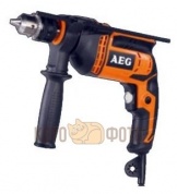 Дрель ударная AEG SB 2-650