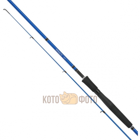 Удилище Shimano NASCI AX 165 UL (SNASAX55UL)
