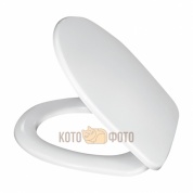 Сиденье для унитаза Iddis 126 ID 126 Dp Sc