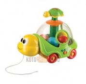 Каталка-Юла Happy baby IQ-TURTLE 330064