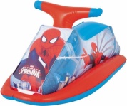 Игрушка Bestway 98012 Для Катания По Воде Верхом Скутер Размер 89Х46 См, Spider-Man