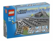 Конструктор Lego City Железнодорожные стрелки (7895)
