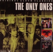 Виниловая Пластинка Only Ones, The Even Serpents Shine