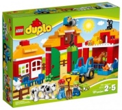 Конструктор Lego Duplo Большая ферма (10525)