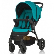 Детская коляска Britax B-Motion 4 Lagoon Green