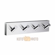 Крючок четверной Iddis Edifice EDISB40i41