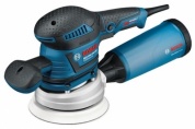 Шлифмашина эксцентриковая Bosch GEX 125-150 AVE (0.601.37B.101)