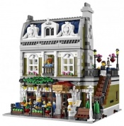 Конструктор Lego Creator Парижский Ресторан (10243)