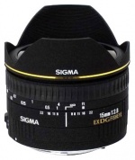 Объектив Sigma AF 15 mm f 2.8 EX DG Diagonal Fisheye Nikon F