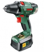 Дрель-шуруповерт аккумуляторный Bosch PSR 18 LI-2 (2 акк.) (60397330H)