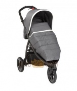 Коляска Peg-perego book Completo ASCOT CROSS сиреневая