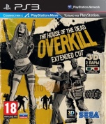 Игра House of the Dead Overkill Extended Cut (с поддержкой PS Move) [Playstation 3, русская документ