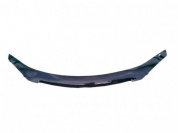 Дефлектор капота Skyline Nissan Qashqai/Qashqai+2 2010-