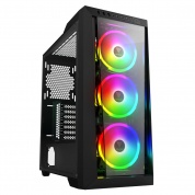 Корпус Gamdias Talos M1 Lite черный
