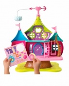 Игрушка Little Charmers Дом волшебниц с фигуркой Хэйзл