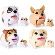 Фигурка Chubby Puppies коллекционная