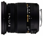 Объектив Sigma AF 17-50mm f 2.8 EX DC OS Nikon