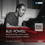 Виниловая Пластинка Powell, Bud 1960 Essen, Grugahalle