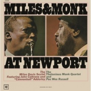Виниловая Пластинка Davis, Miles Miles And Monk At Newport