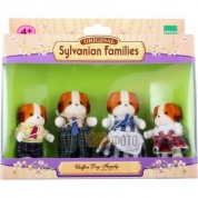 Набор фигурок Sylvanian Families Семья Собачек