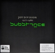 Виниловая Пластинка Joy Division Substance 1977-1980