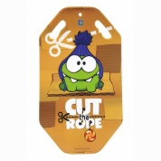 Санки-Ледянки 1toy Cut the Rope, 92см