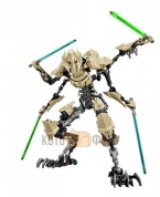 Конструктор Lego Star Wars Генерал Гривус™ (75112)