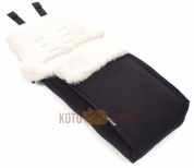 Конверт Teutonia Lambskin 5000 мех (Gala Black)