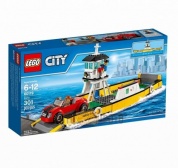 Конструктор Lego City Паром (60119)