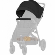 Капор для детской коляски Britax B-agile/B-Motion Cosmos Black