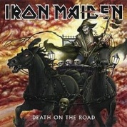Виниловая Пластинка Iron Maiden Death On The Road