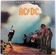 Виниловая Пластинка Ac/Dc Let There Be Rock