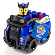 Конструктор Spin Master Paw Patrol Полицейский патруль (18304)