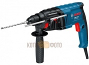 Перфоратор Bosch GBH 2-20 D (61125A404)